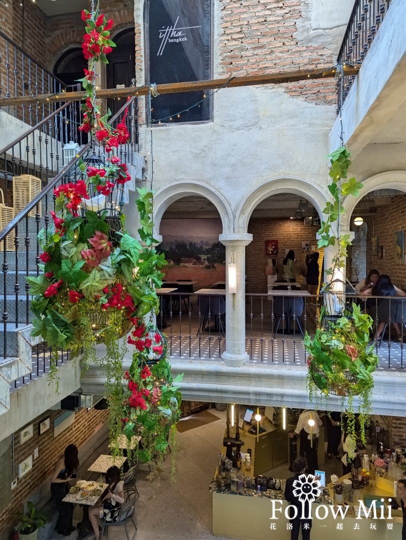 Cataleya Estate,曼谷景點,曼谷美食