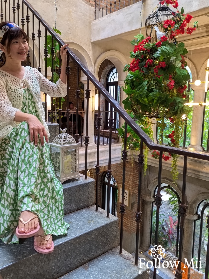 Cataleya Estate,曼谷景點,曼谷美食