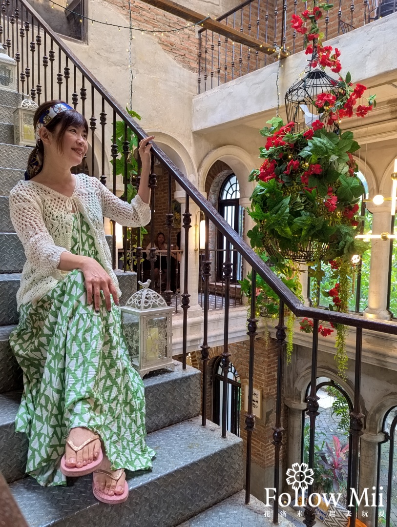 Cataleya Estate,曼谷景點,曼谷美食