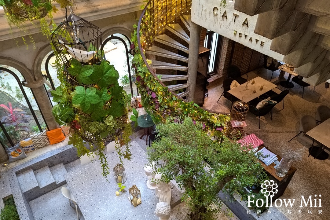 Cataleya Estate,曼谷景點,曼谷美食