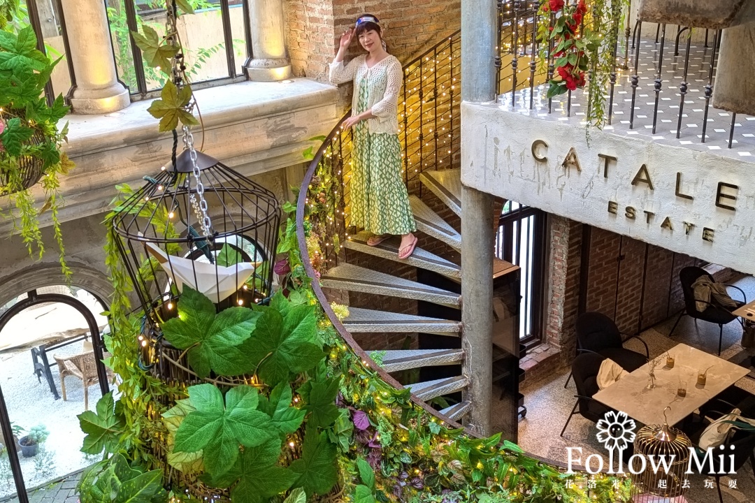 Cataleya Estate,曼谷景點,曼谷美食