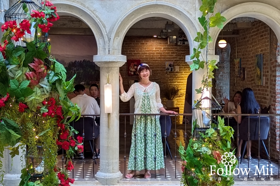 Cataleya Estate,曼谷景點,曼谷美食