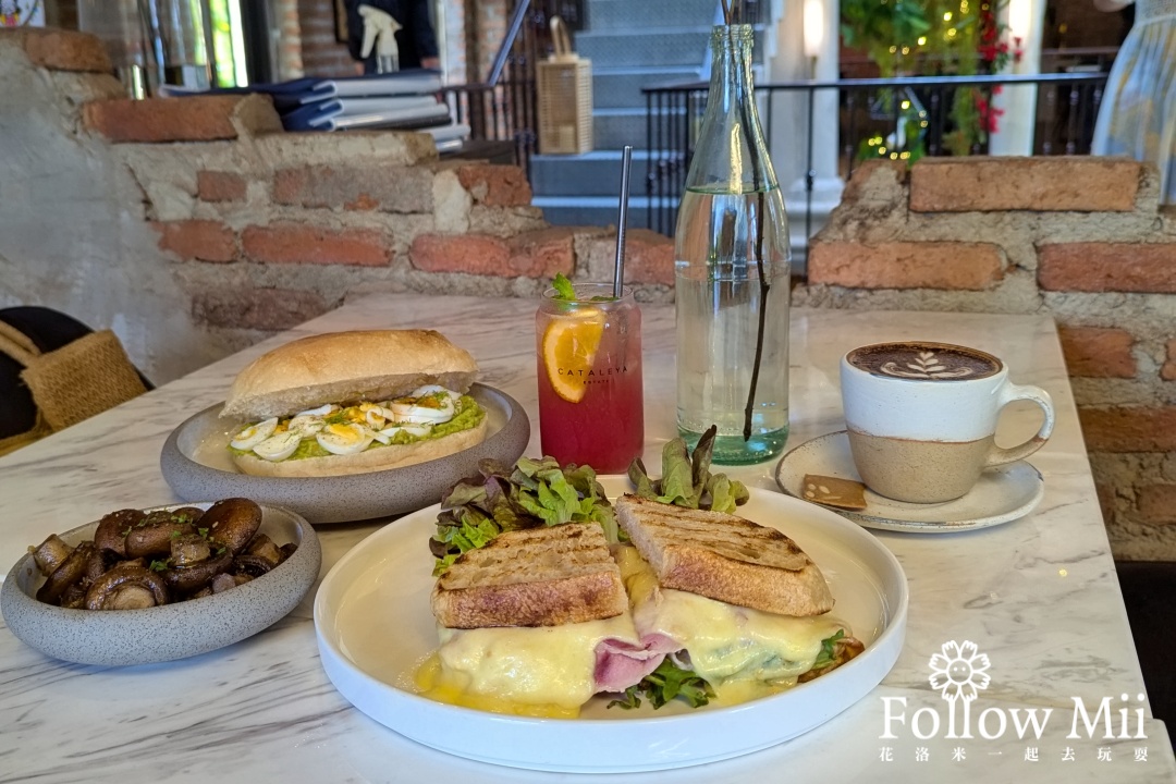 Cataleya Estate,曼谷景點,曼谷美食