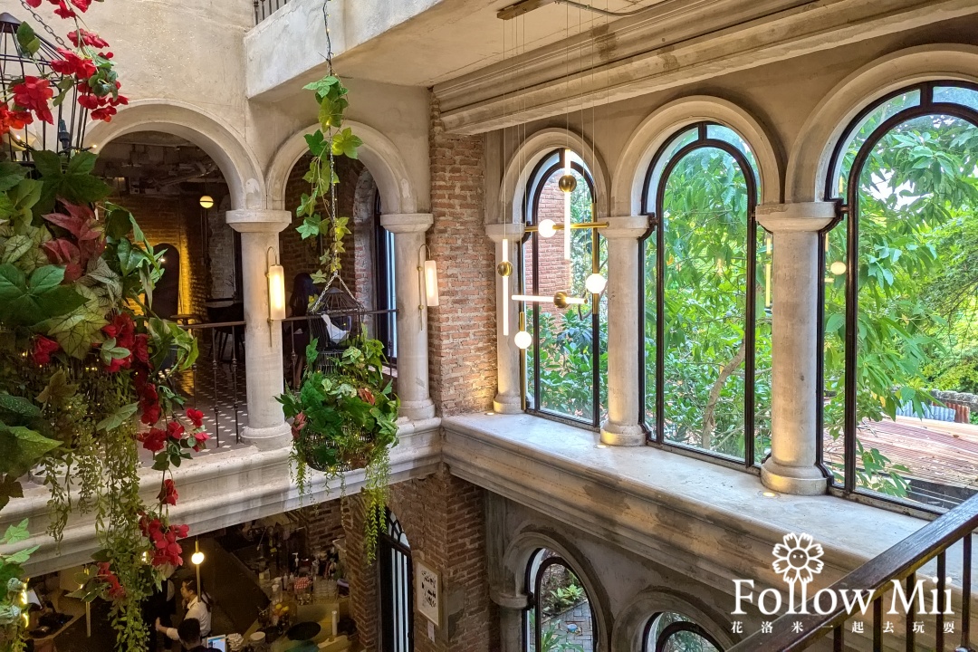 Cataleya Estate,曼谷景點,曼谷美食