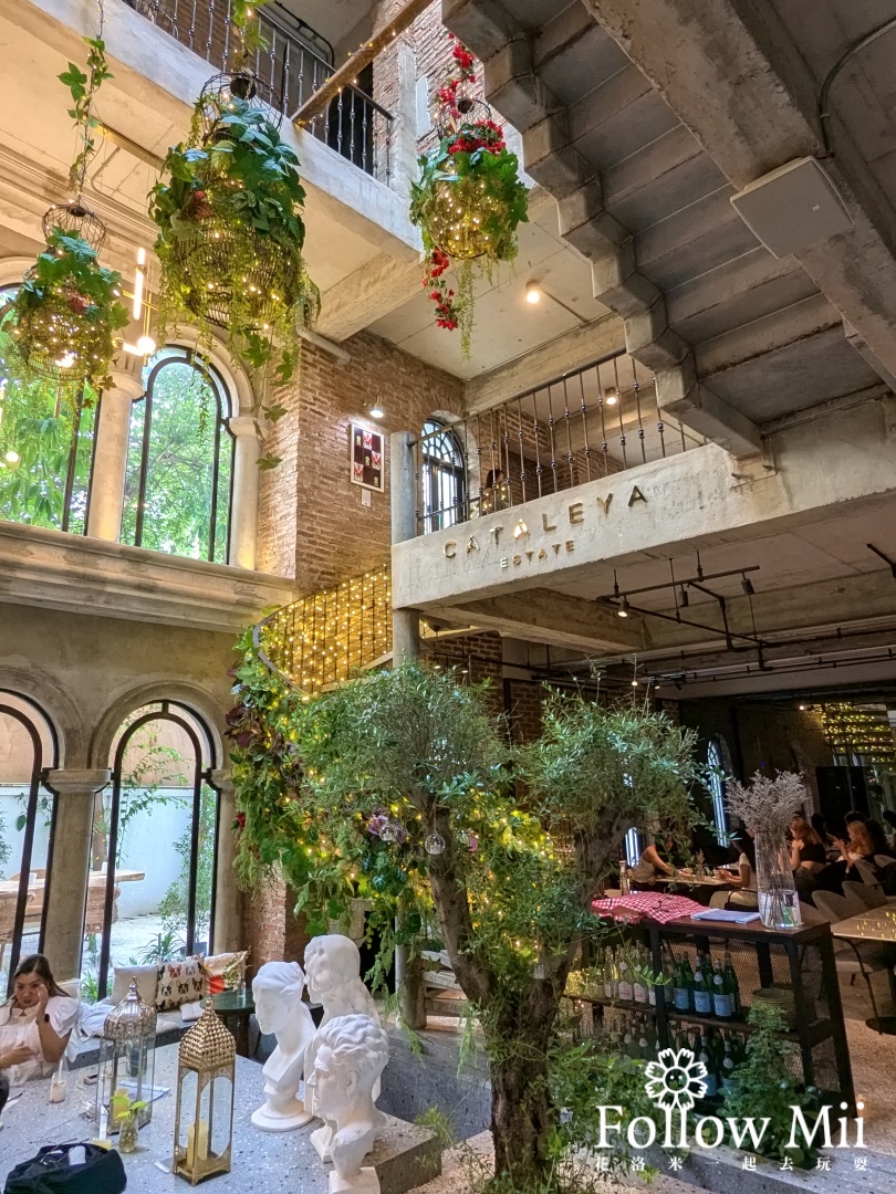 Cataleya Estate,曼谷景點,曼谷美食