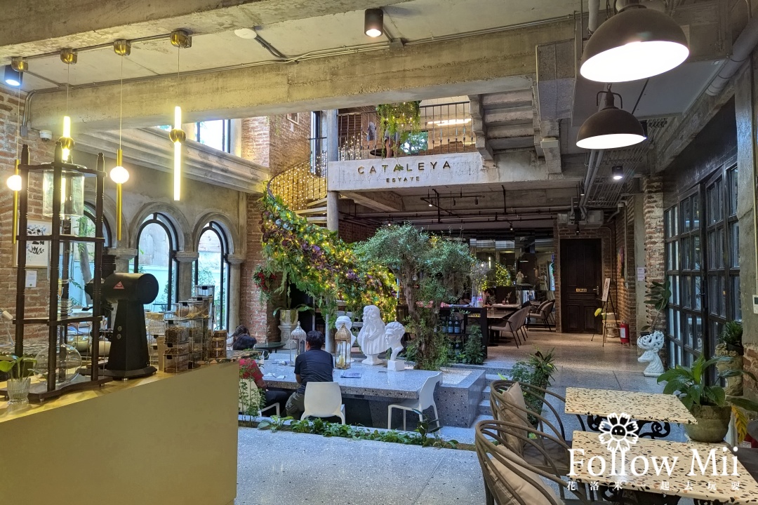 Cataleya Estate,曼谷景點,曼谷美食