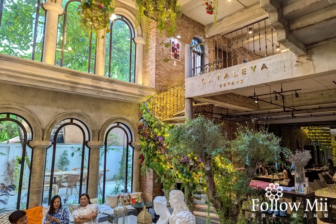 Cataleya Estate,曼谷景點,曼谷美食