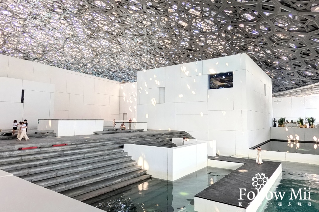 阿布達比住宿,阿布達比大運河麗思卡爾頓酒店