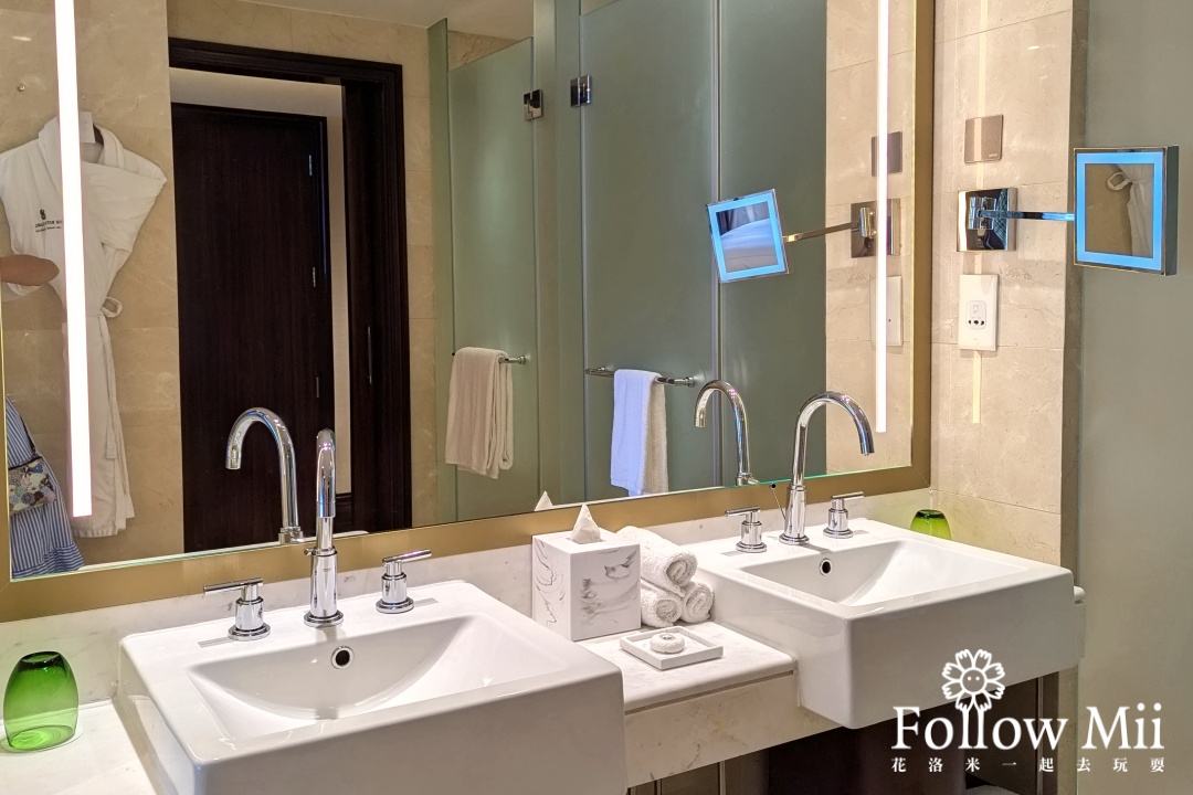 阿布達比住宿,阿布達比大運河麗思卡爾頓酒店