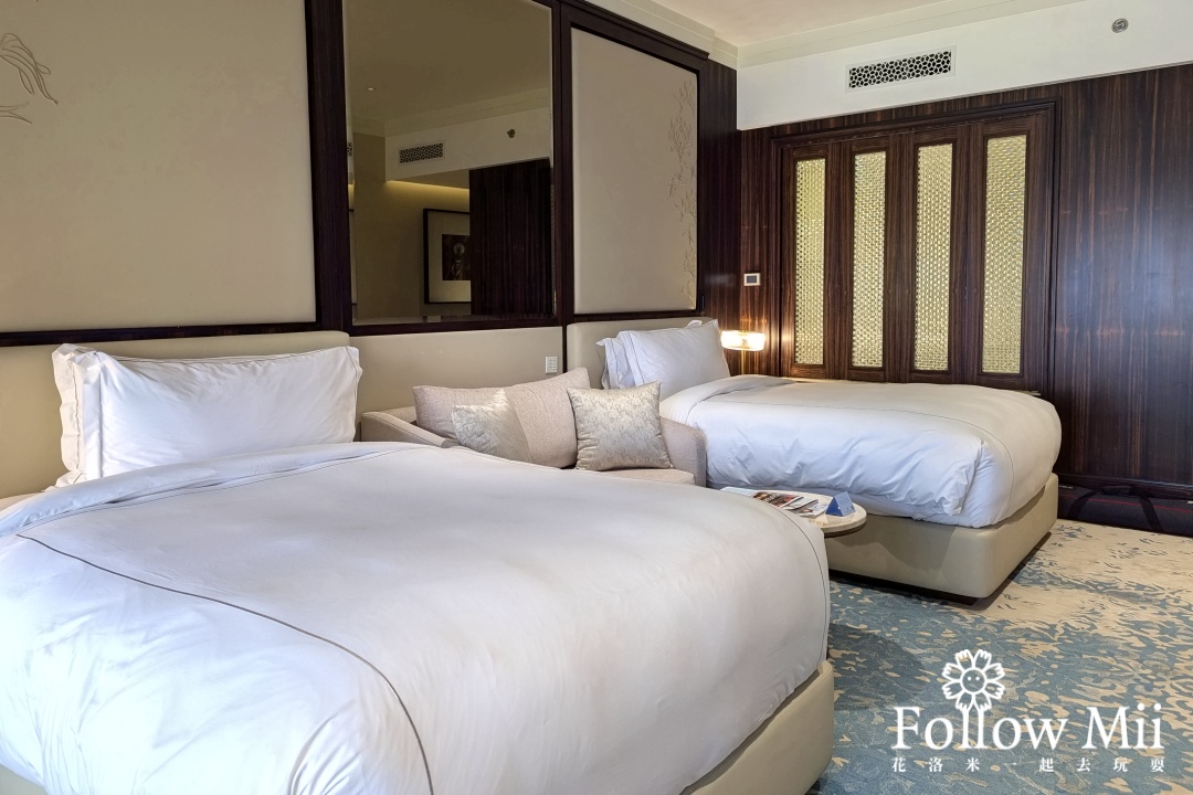 阿布達比住宿,阿布達比大運河麗思卡爾頓酒店