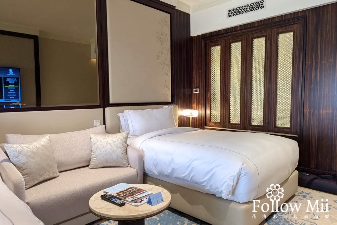 阿布達比住宿,阿布達比大運河麗思卡爾頓酒店