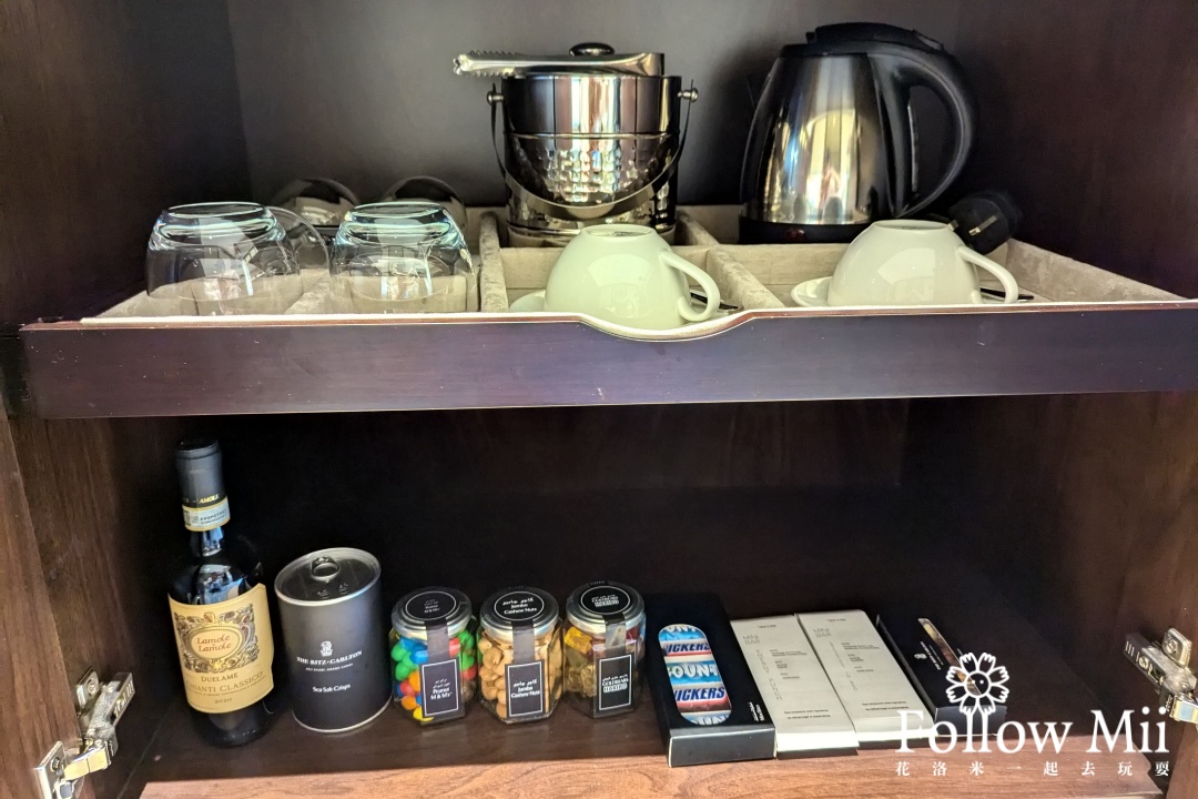 阿布達比住宿,阿布達比大運河麗思卡爾頓酒店