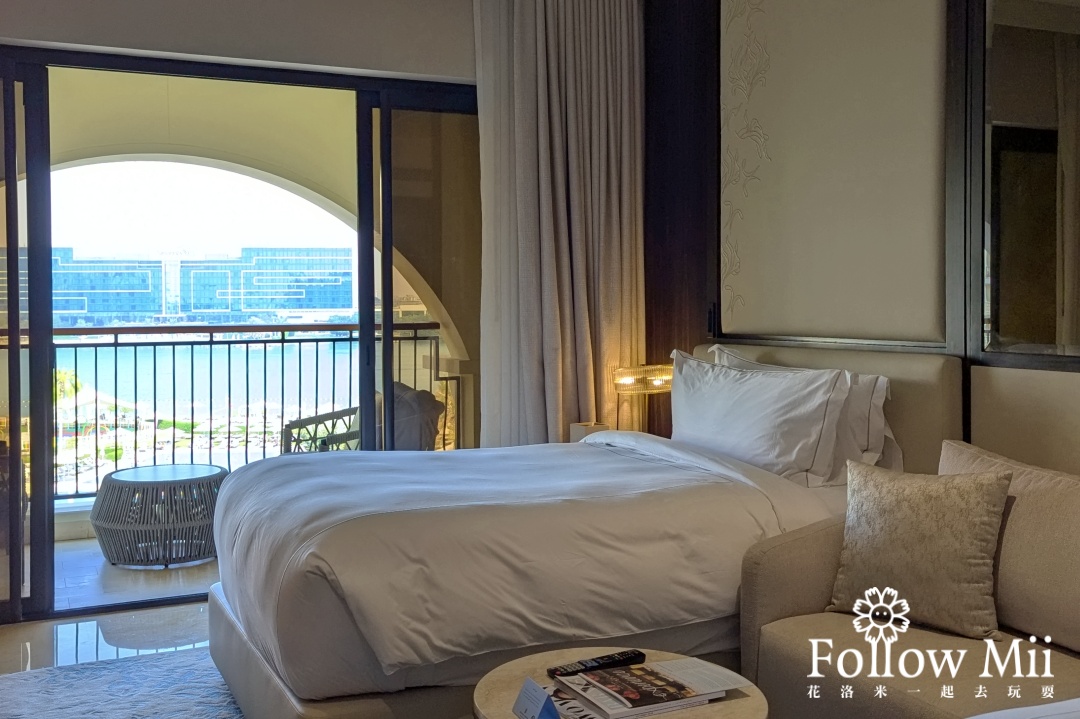 阿布達比住宿,阿布達比大運河麗思卡爾頓酒店