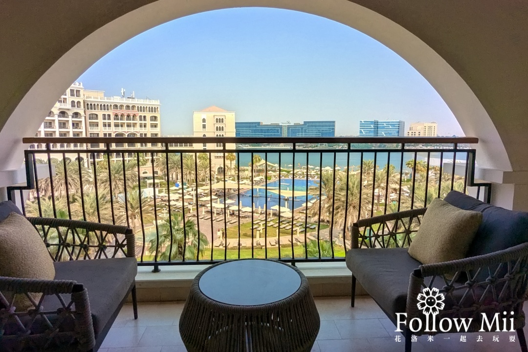 阿布達比住宿,阿布達比大運河麗思卡爾頓酒店