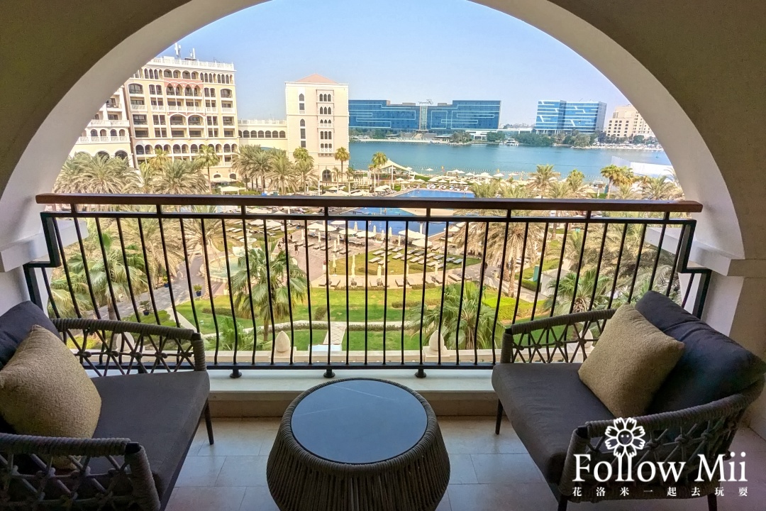 阿布達比住宿,阿布達比大運河麗思卡爾頓酒店