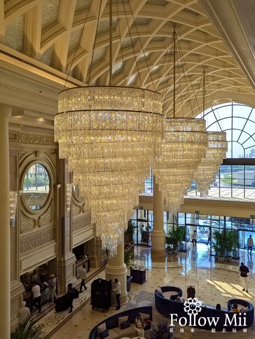 阿布達比住宿,阿布達比大運河麗思卡爾頓酒店