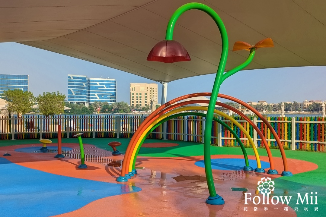 阿布達比住宿,阿布達比大運河麗思卡爾頓酒店