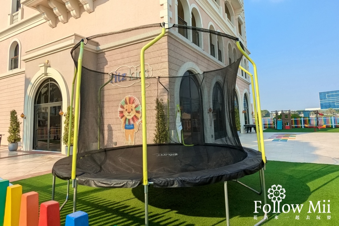 阿布達比住宿,阿布達比大運河麗思卡爾頓酒店