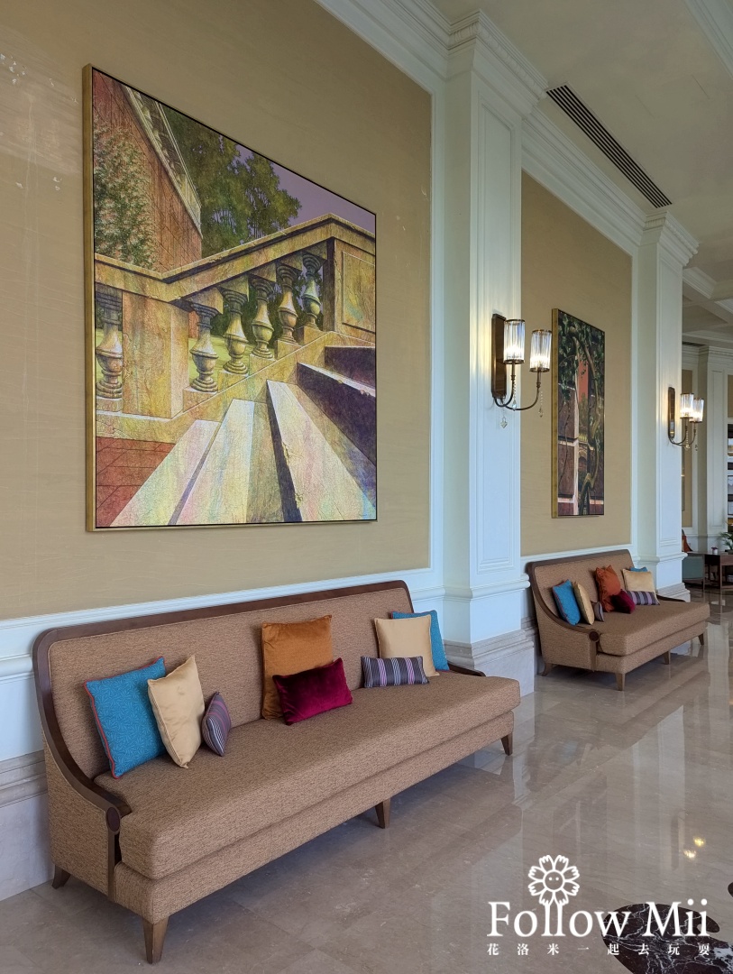 阿布達比住宿,阿布達比大運河麗思卡爾頓酒店