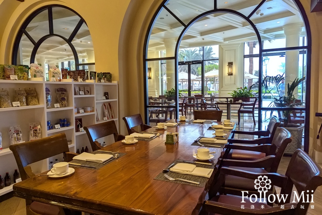 阿布達比住宿,阿布達比大運河麗思卡爾頓酒店