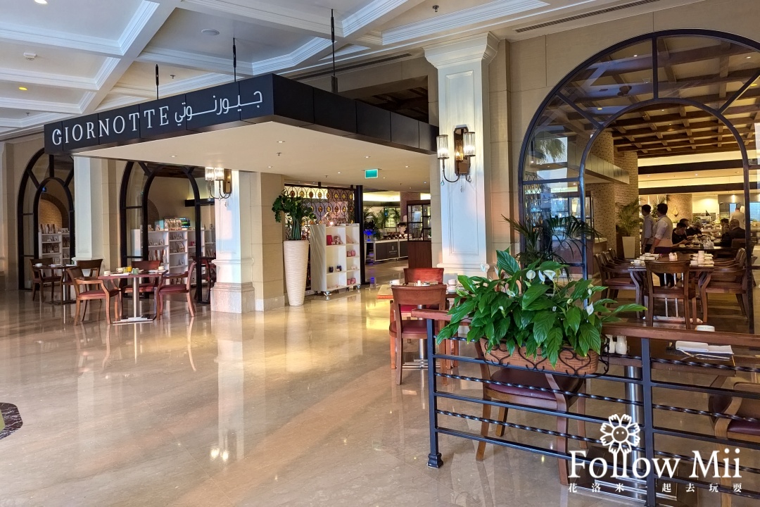 阿布達比住宿,阿布達比大運河麗思卡爾頓酒店