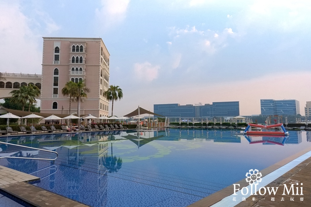 阿布達比住宿,阿布達比大運河麗思卡爾頓酒店