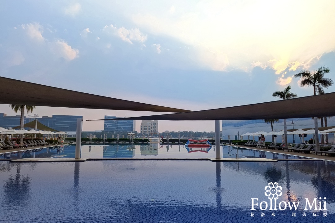 阿布達比住宿,阿布達比大運河麗思卡爾頓酒店