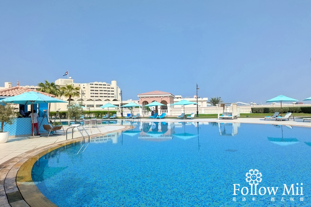 阿布達比住宿,阿布達比大運河麗思卡爾頓酒店