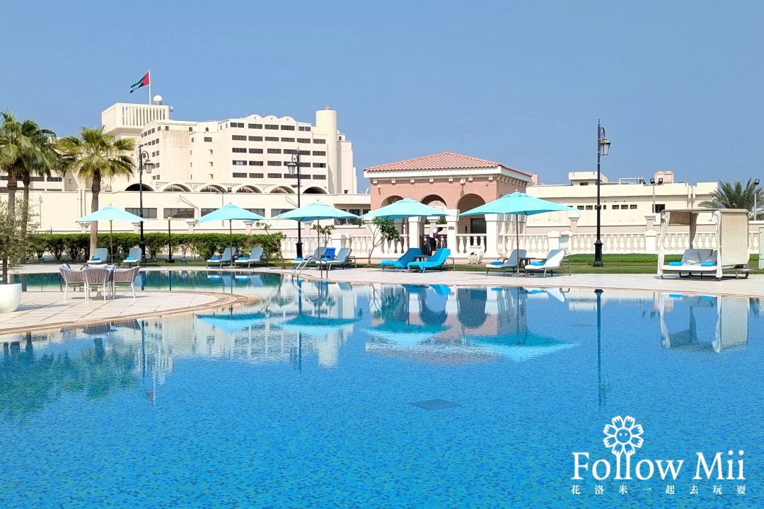 阿布達比住宿,阿布達比大運河麗思卡爾頓酒店