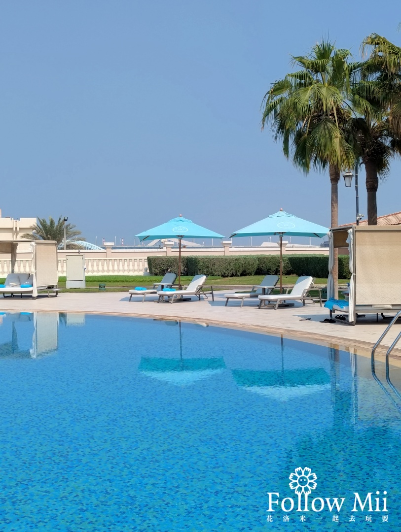 阿布達比住宿,阿布達比大運河麗思卡爾頓酒店