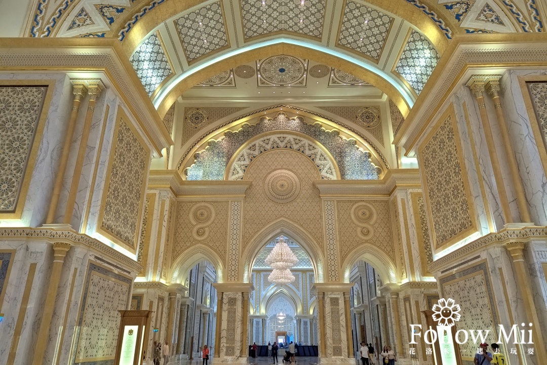 阿布達比住宿,阿布達比大運河麗思卡爾頓酒店