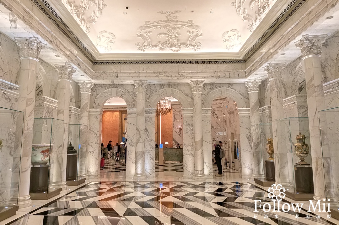 上葡京酒店,澳門住宿