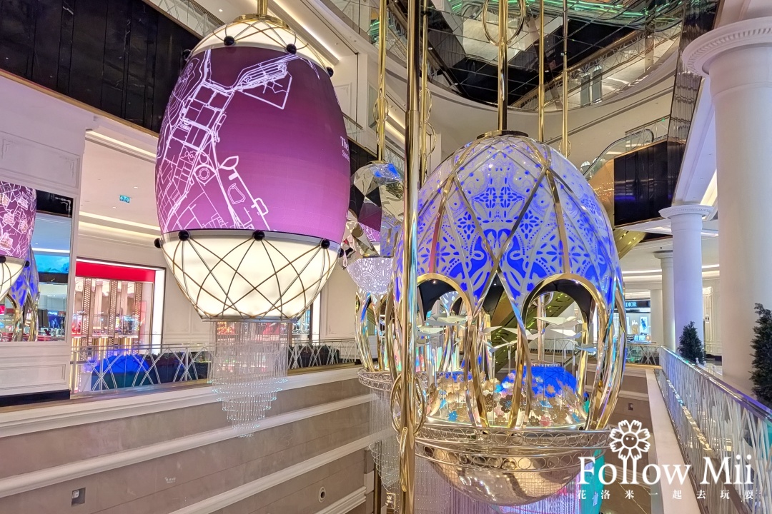 上葡京酒店,澳門住宿