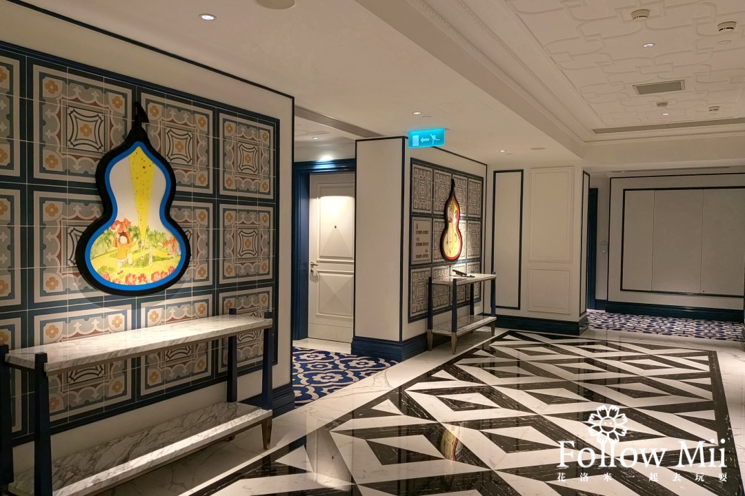 上葡京酒店,澳門住宿