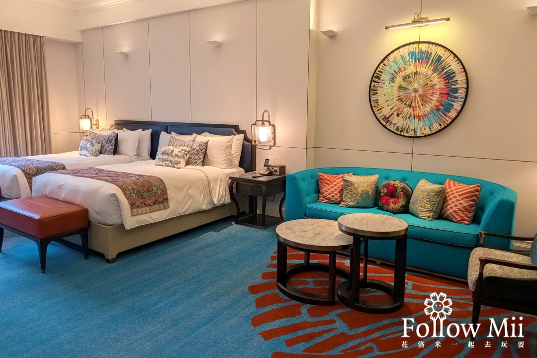 上葡京酒店,澳門住宿