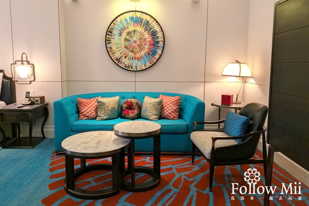 上葡京酒店,澳門住宿