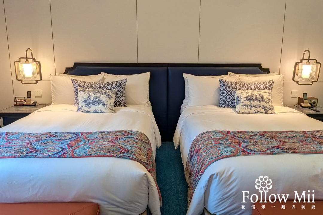 上葡京酒店,澳門住宿