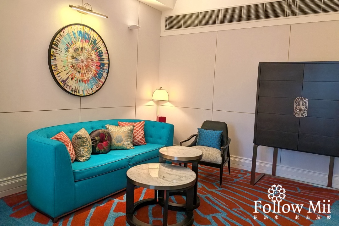 上葡京酒店,澳門住宿