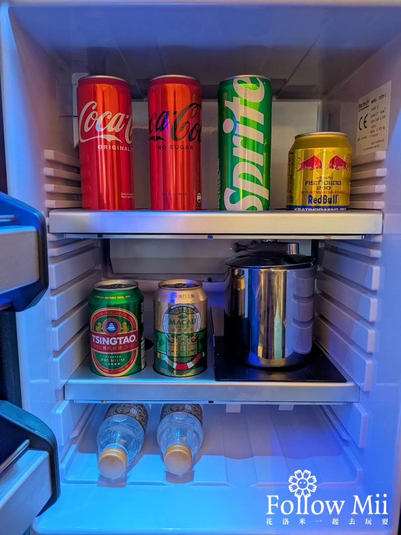 上葡京酒店,澳門住宿