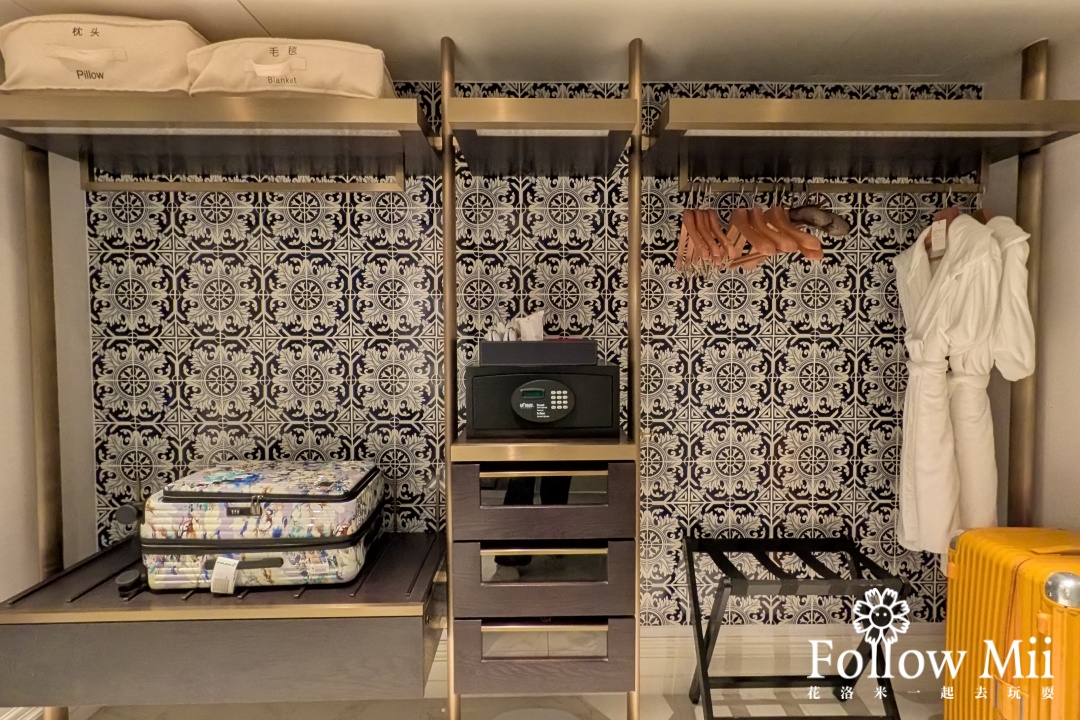 上葡京酒店,澳門住宿