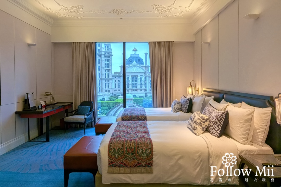 上葡京酒店,澳門住宿