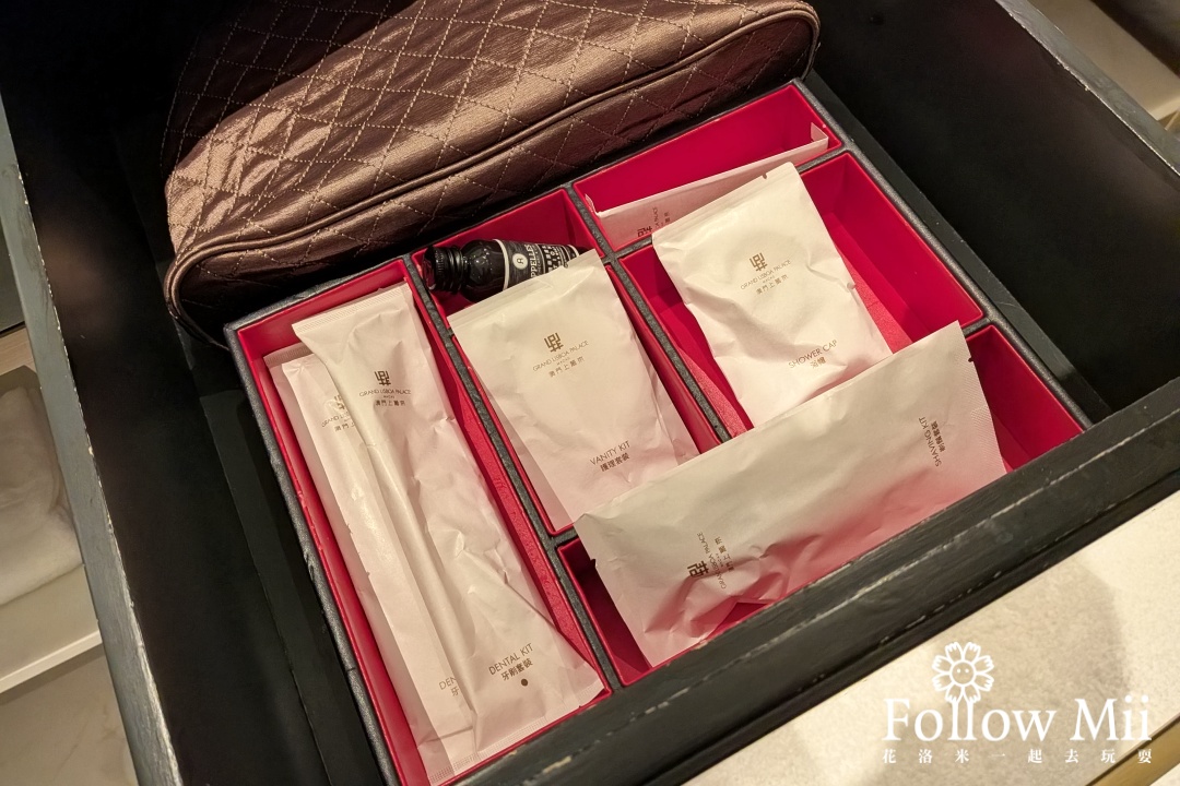 上葡京酒店,澳門住宿