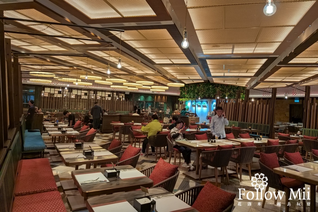 上葡京酒店,澳門住宿