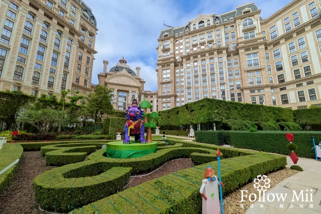 上葡京酒店,澳門住宿