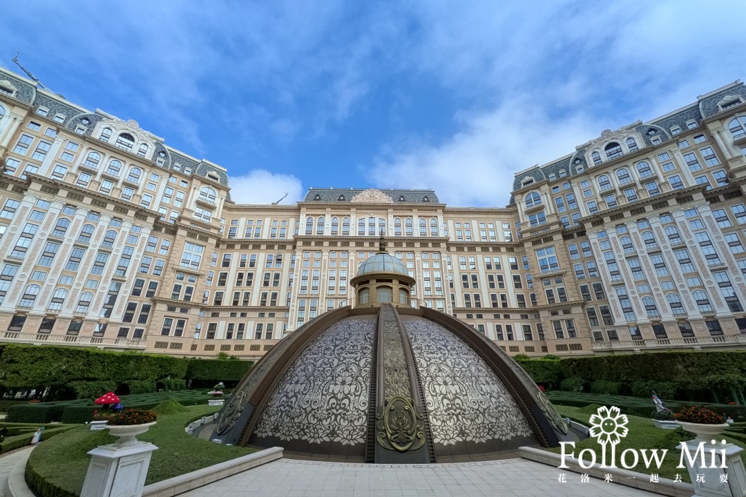 上葡京酒店,澳門住宿