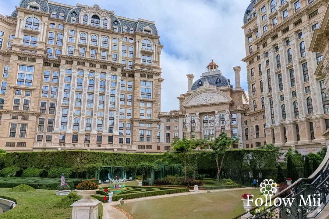 上葡京酒店,澳門住宿
