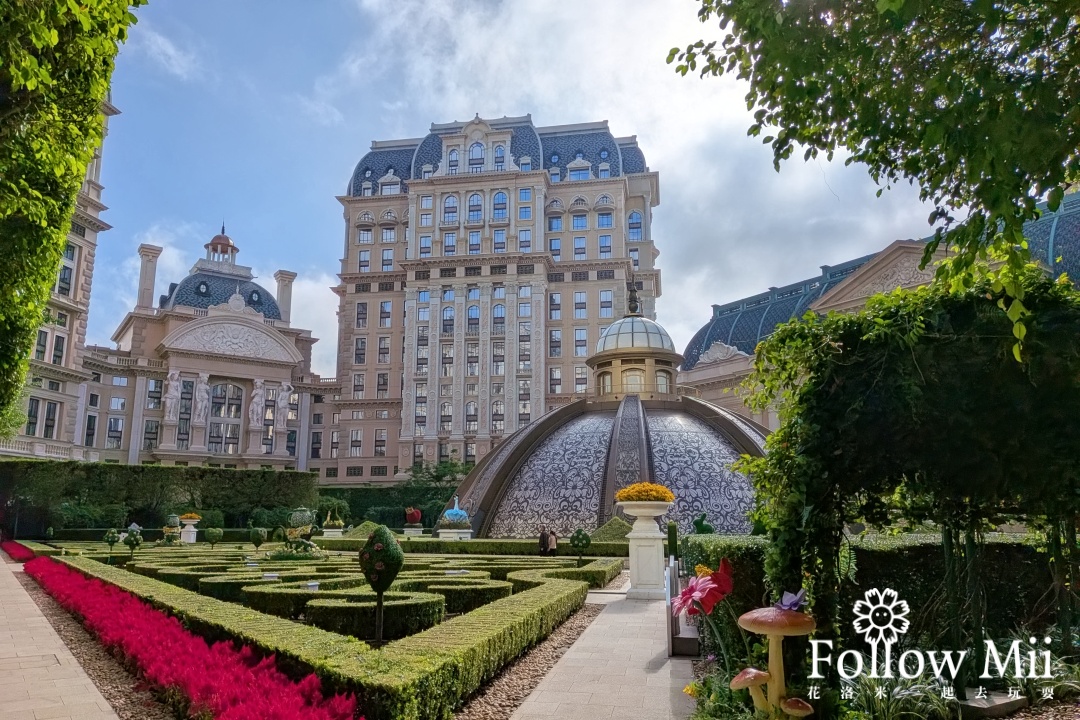 上葡京酒店,澳門住宿