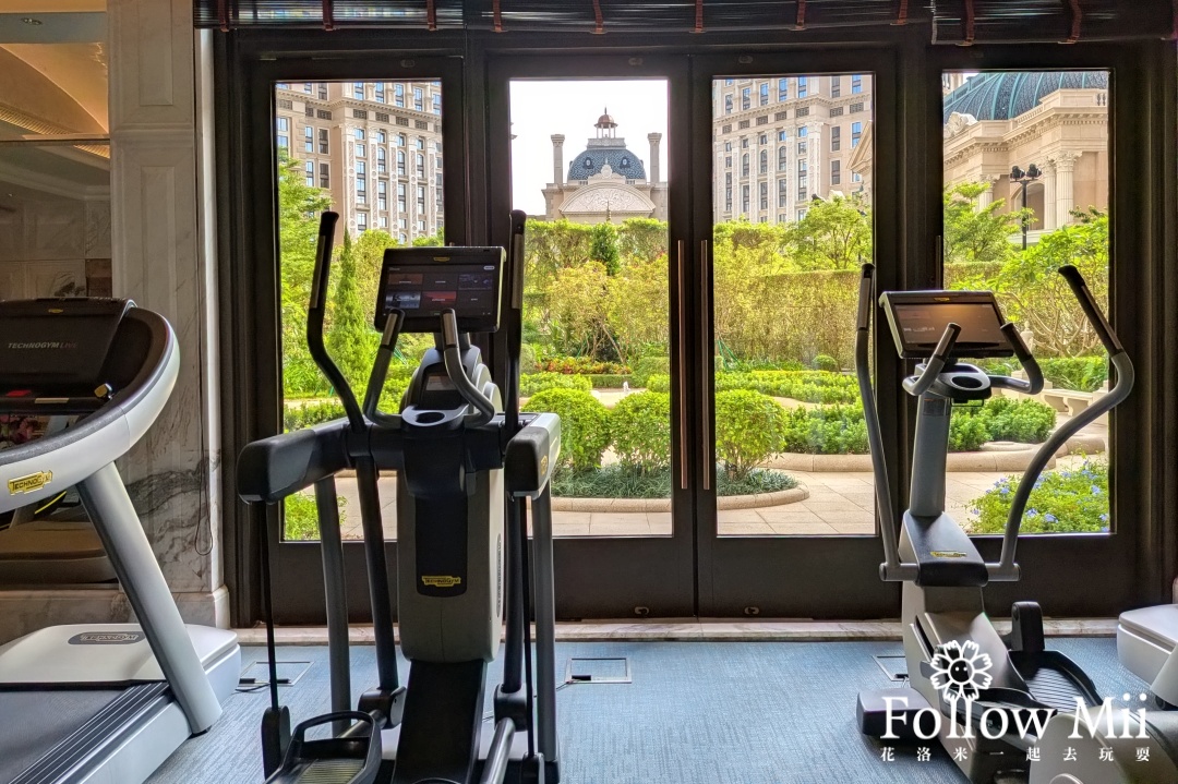 上葡京酒店,澳門住宿