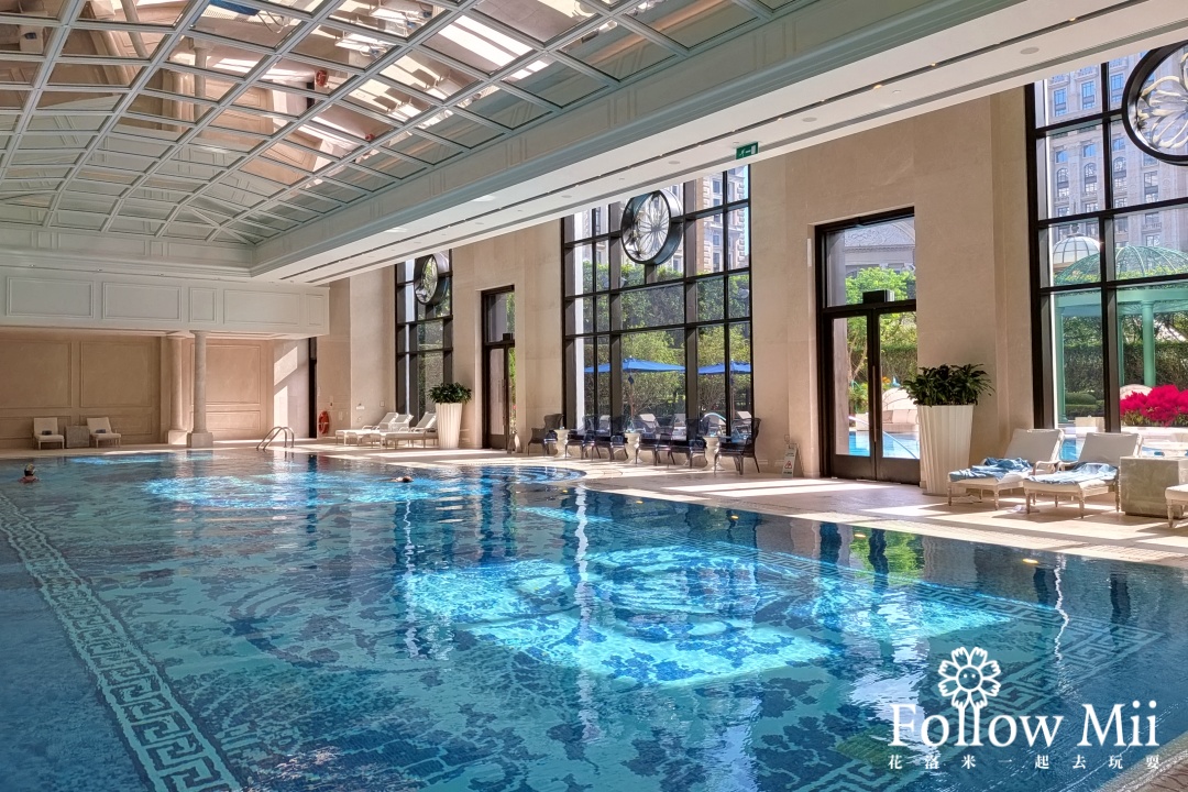 上葡京酒店,澳門住宿