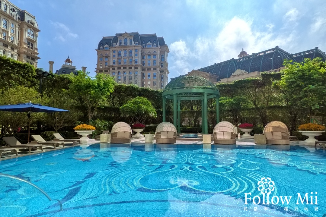 上葡京酒店,澳門住宿